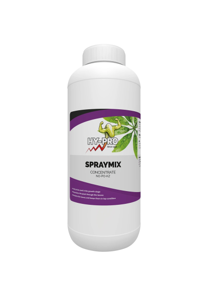 Hy-Pro Spray Mix