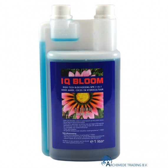 Ion Quest IQ Bloom