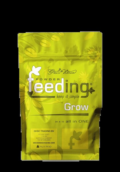 Green House Feeding Grow
