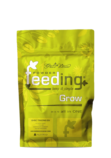 Green House Feeding Grow