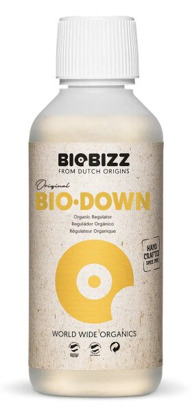 BioBizz Bio Down 0,25l