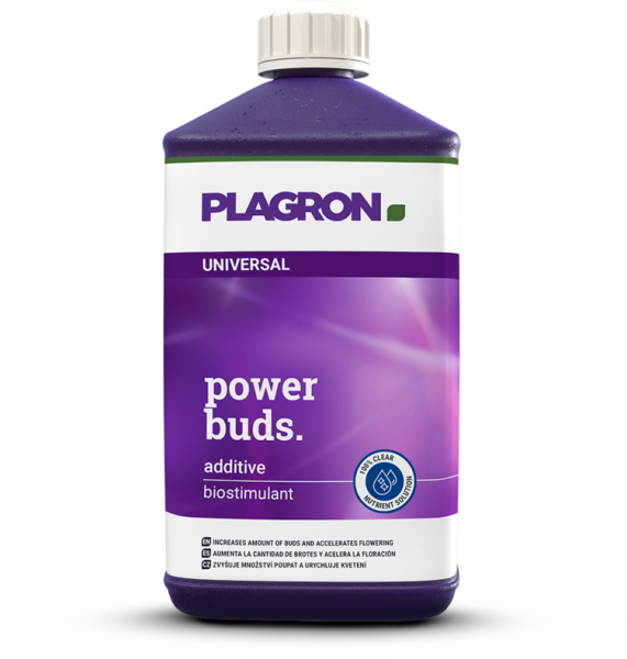 Plagron Power Buds 0,25l