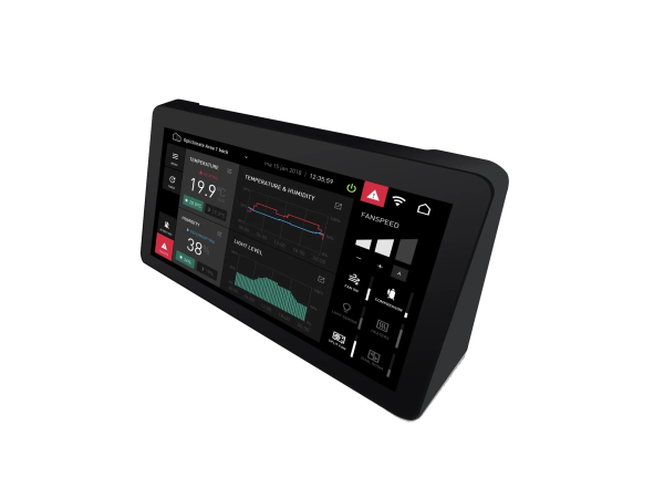 OptiClimate REVOMAX II Smart Remote Controller