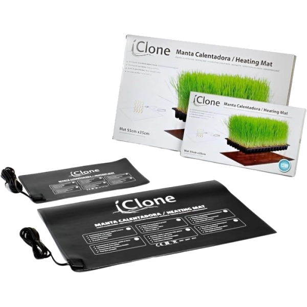 I-Clone Heizmatte