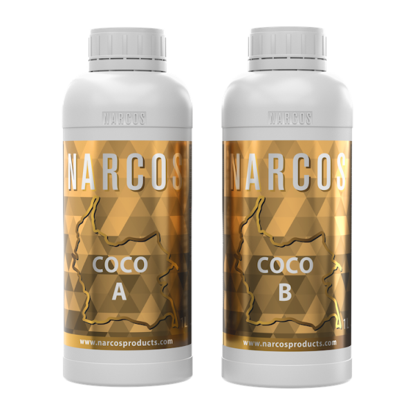 Narcos Coco A und B