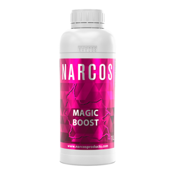 Narcos Magic Boost
