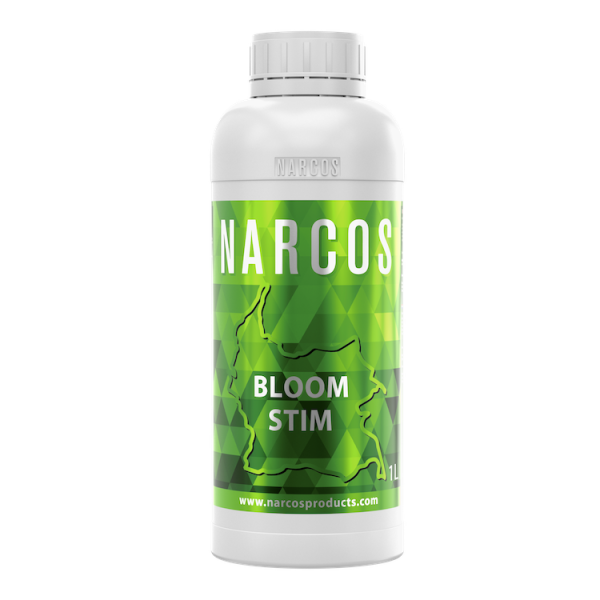 Narcos Organic Bloom Stim