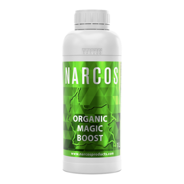 Narcos Organic Magic Boost