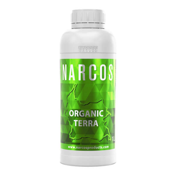 Narcos Organic Terra
