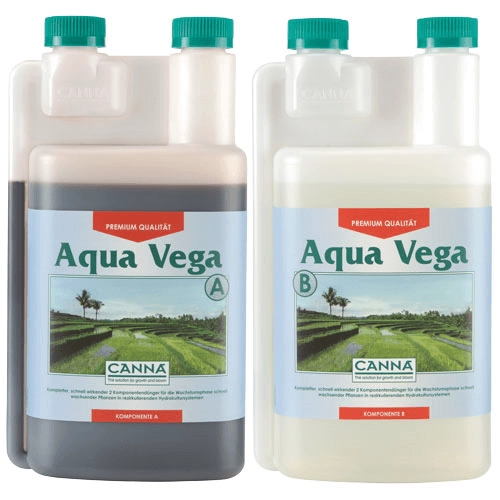 Canna Aqua Vega A und B je 1l