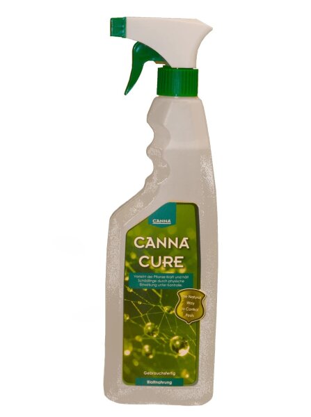 Canna CannaCure Sprühflasche