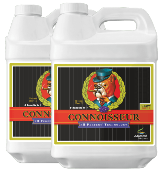 Advanced Nutrients pH Perfect Connoisseur Grow A und B