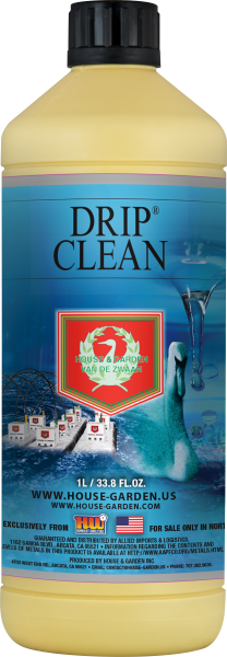 House & Garden Drip Clean 0,5l