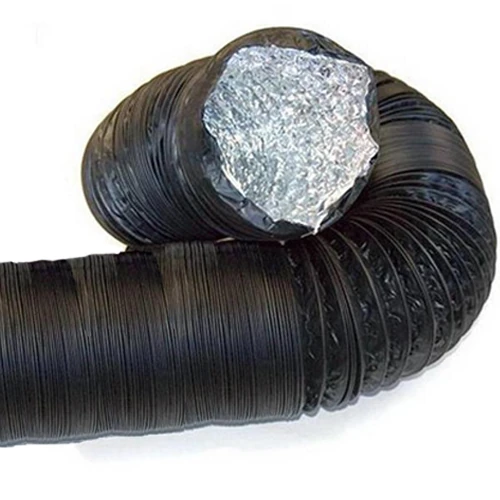 Combiconnect-Schlauch Alu/PVC