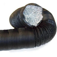 Combiconnect-Schlauch Alu/PVC