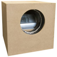Airfan MDF Iso-Softbox