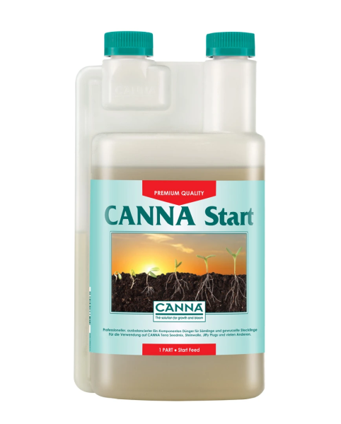 Canna Start