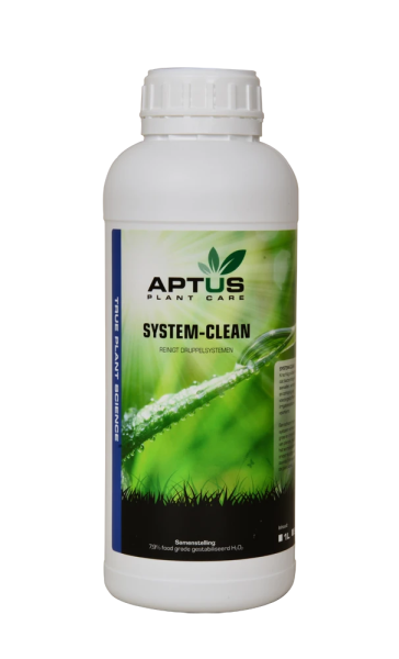 Aptus Systemclean