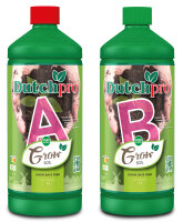Dutchpro Grow Soil A