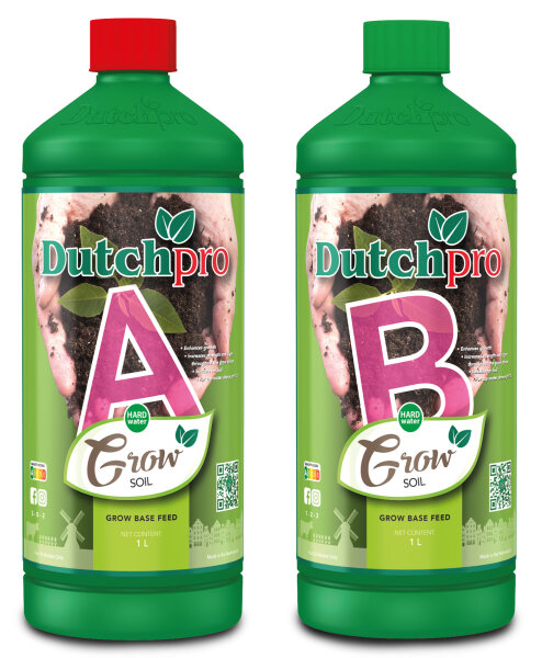 Dutchpro Grow Soil B