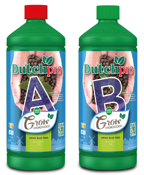 Dutchpro Grow Hydro/Coco A