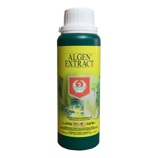 House & Garden Algen Extract