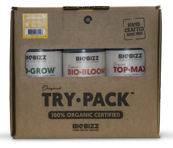 BioBizz Trypack