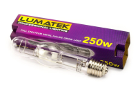 Lumatek Metallhalogenlampe