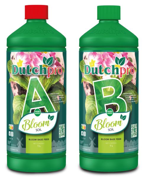 Dutchpro Bloom Soil A und B
