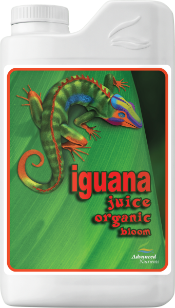 Advanced Nutrients OG Organics Iguana Juice Bloom