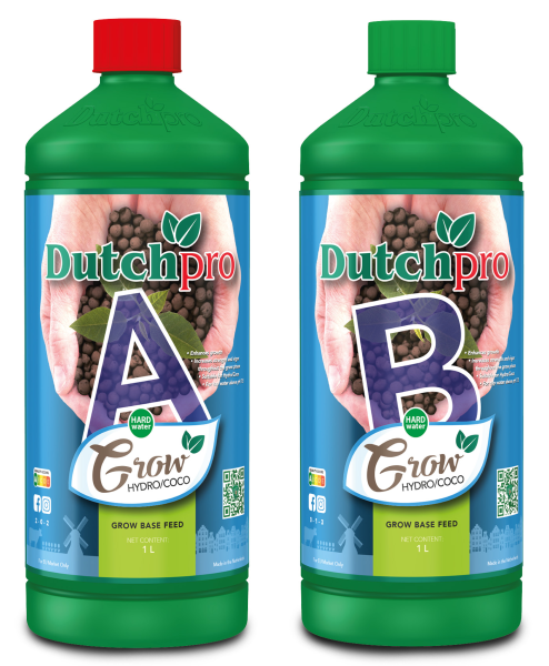 Dutchpro Grow Hydro/Coco A und B