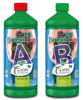 Dutchpro Grow Hydro/Coco A und B