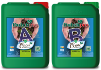 Dutchpro Grow Hydro/Coco A und B