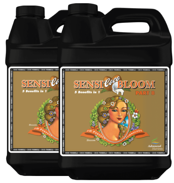 Advanced Nutrients pH Perfect Sensi Bloom Coco A und B