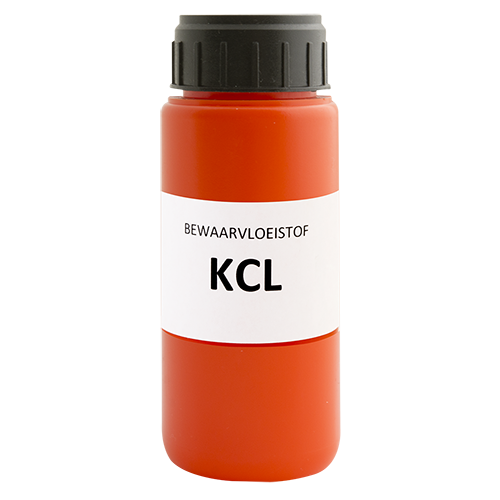 KCL Aufbewahrungsflüssigkeit für Messgeräte