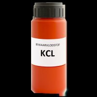 KCL Aufbewahrungsflüssigkeit für Messgeräte