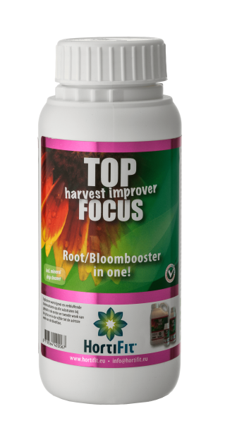 Hortifit Topfocus Wurzel/Blutestimulator
