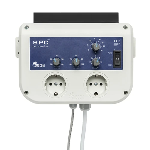 SMSCOM SPC Mk2 EU Klimaregler