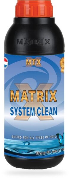 Matrix System Clean