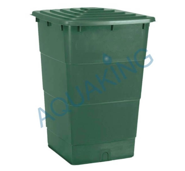 Fertraso Wassertonne mit Deckel