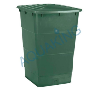 Fertraso Wassertonne mit Deckel