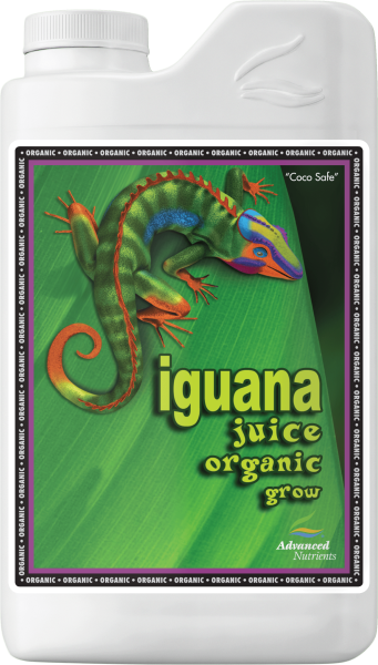 Advanced Nutrients OG Organics Iguana Juice Grow