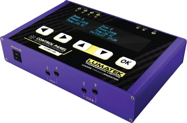 Lumatek Digital Panel PLUS 2.0