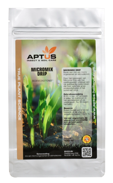 Aptus Micromix Drip