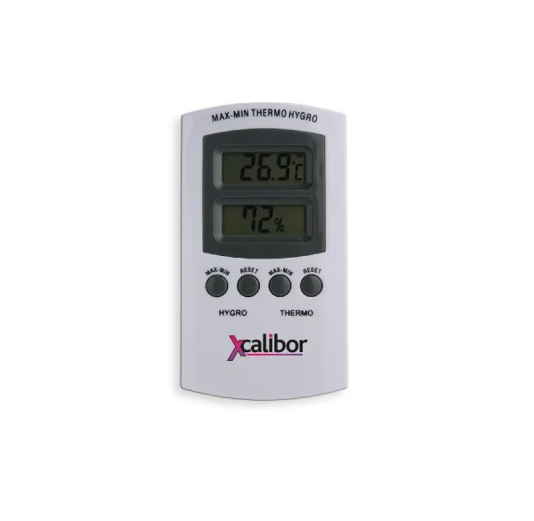 Fertraso Thermo-Hygrometer Min-Max digital