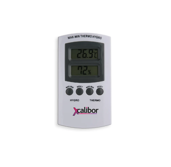 Fertraso Thermo-Hygrometer Min-Max digital