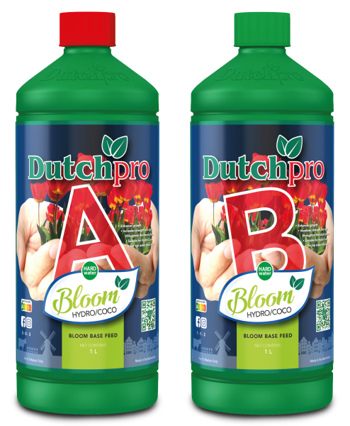 Dutchpro Bloom Hydro/Coco A und B