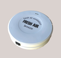 Fresh Air Breeze Ventilator