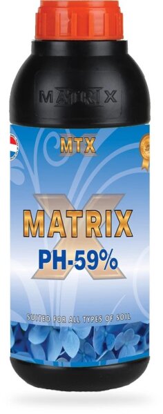 Matrix pH - 59%