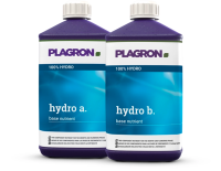 Plagron Hydro A und B